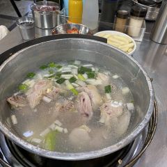 진옥화할매원조닭한마리 여행 사진
