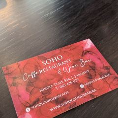 Soho Lounge Bar User Photo
