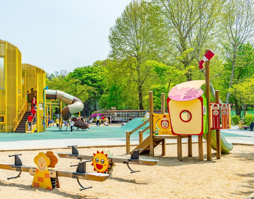 最新】こども大公園 - チケット、営業時間、口コミ、写真 [2026年