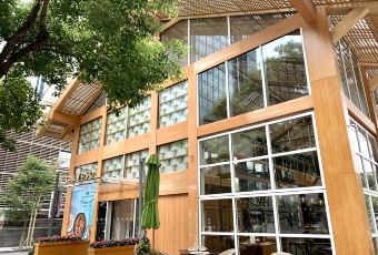 上海靜安香格里拉大飯店·Calypso地中海餐廳·酒廊張用戶圖片