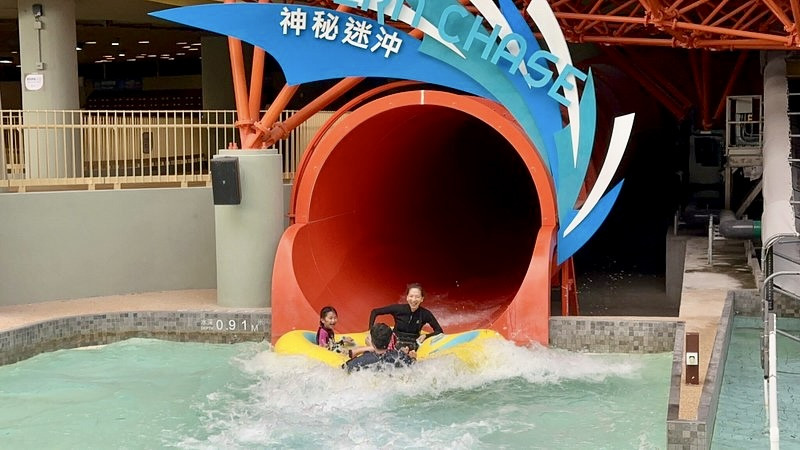 香港海洋公園·水上樂園用戶評價