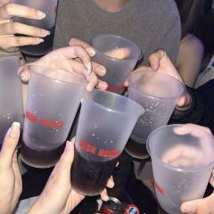 Neon House Hiphop 여행 사진