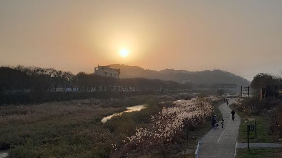 Korean countryside is unmatche