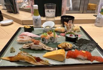 Umegaoka Sushi no Midori-Sohonten用戶圖片
