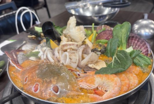 the Myeongpum Haemultang Joge Gui User Photo