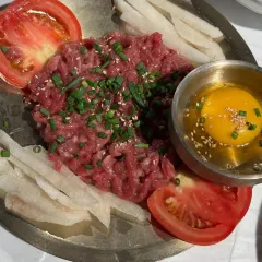 오다리집 간장게장 여행 사진