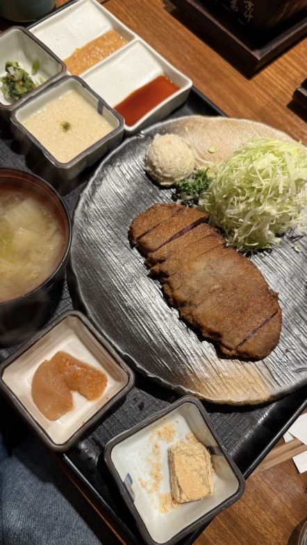 Gyukatsu Motomura Namba Branch (Shinsaibashi/Namba/Yotsubashi