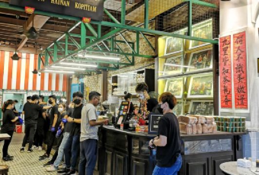 Ho Kow Hainam Kopitiam User Photo