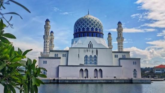 Masjid Bandaraya Kota Kinabalu