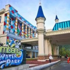 Bukit Gambang Resort City- Water Park User Photo