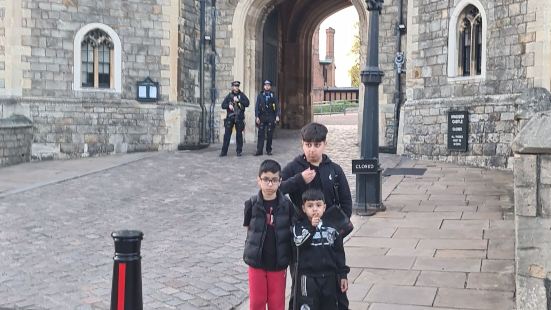 Went for a day out to Windsor 