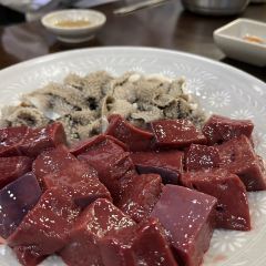 부촌육회 본점 여행 사진