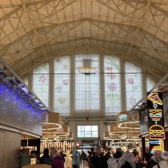 Riga Central Market User Photo