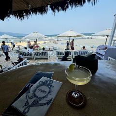 Maia beach bar Da Nang 여행 사진