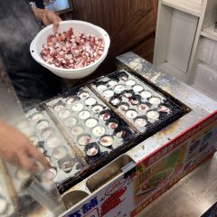 章魚燒 十八番張用戶圖片