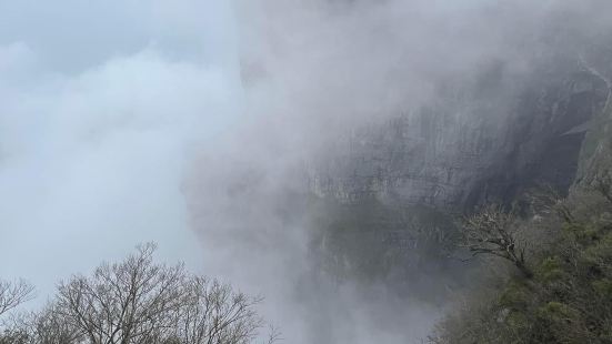 The centerpiece of Tianmen Mou