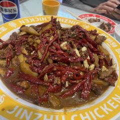 JINZHU CHICKEN User Photo