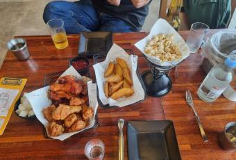 교촌치킨제주1호 여행 사진
