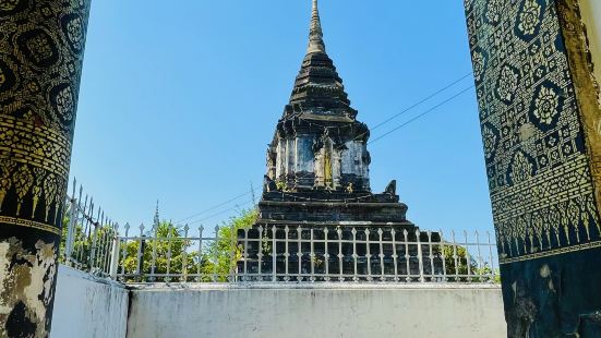 Wat Mahathat in Luang Prabang,