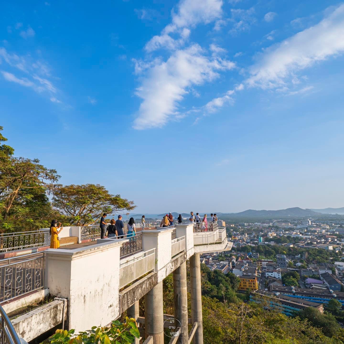 Khao Rang Hill View Point - Phuket Travel Reviews｜Trip.com Travel Guide