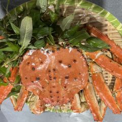 Seafood restaurant Mr Crab User Photo