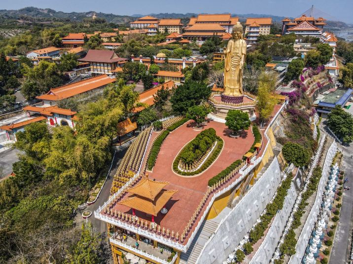 最新】佛光山仏陀記念館 - チケット、営業時間、口コミ、写真 [2026年