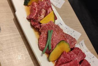 板前烤肉一斗（東心齋橋店本館店）用戶圖片