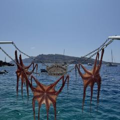 Sunset Ammoudi by Paraskevas User Photo