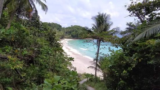 หาดสวย น้ำทะเลก็สวย แต่ถ้าไปทา
