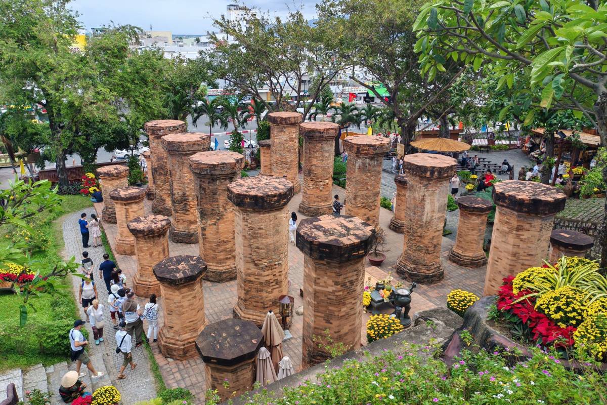 Po Nagar Cham Towers