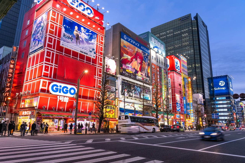 A guide to Akihabara - Japan's pop culture paradise