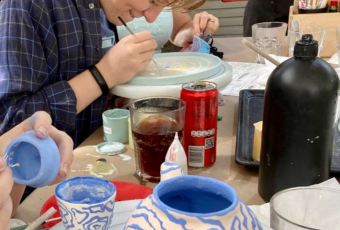 Clay Cafe Hout Bay | Child-friendly Restaurant & Ceramic Painting User Photo