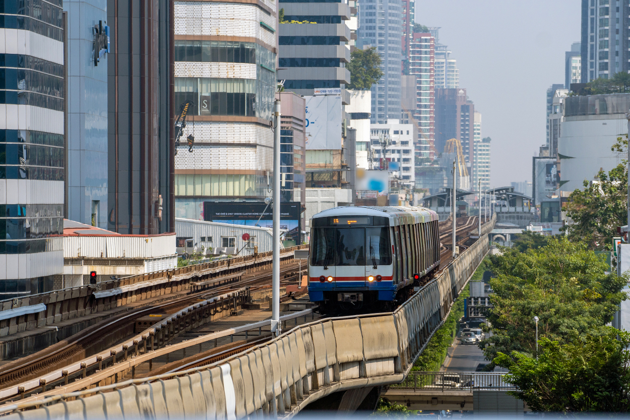 2026 Bangkok BTS Map for Tourists: Attractions & Hotels| Trip Guide