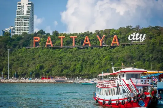 Best Pattaya Hotels 2026 Starts from S$32| Trip.com