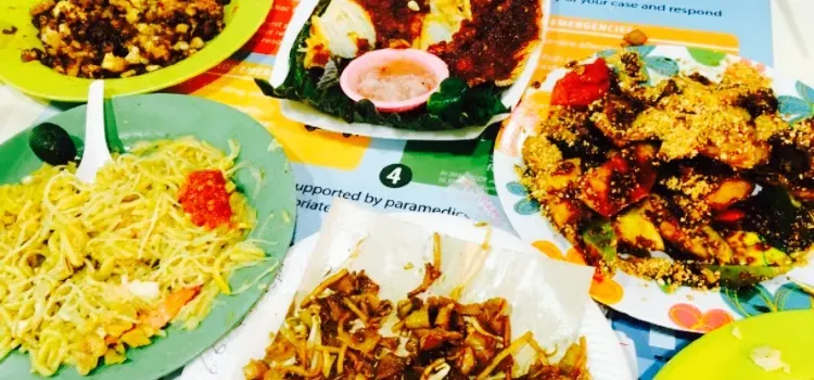 Singapore Best Hawker Food | Trip Guide