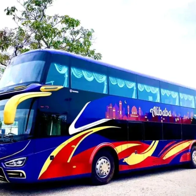 Bus Singapore to Kuala Lumpur | Trip Guide