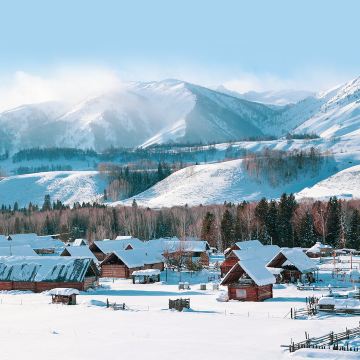 南疆10日間の夢の旅、どの一瞬も息をのむ美しさ | Trip.com