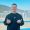 The local guide in Yunnan, Luo Penghui, is looking