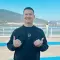 The local guide in Yunnan, Luo Penghui, is looking
