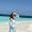 Maldives traveler