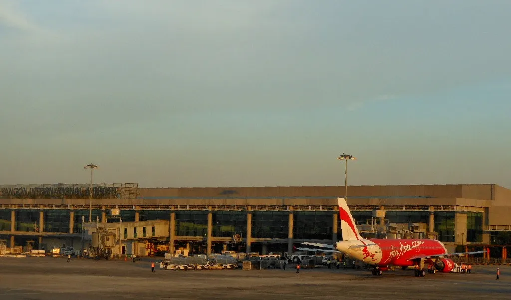 Yangon International Airport. Source: Photo by Michael Coghlan / Flickr.