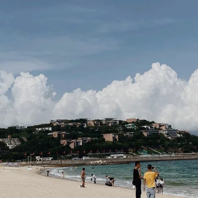 Shenzhen Dameisha Beach