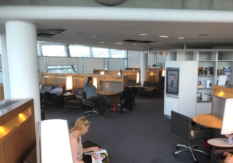 Paris Charles de Gaulle Airport