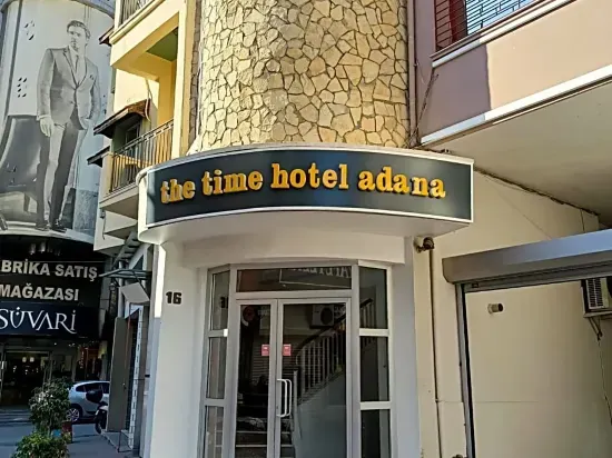 Hotels Near Aknur Pide In Adana