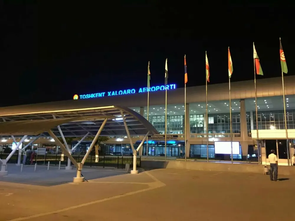 Tashkent International Airport