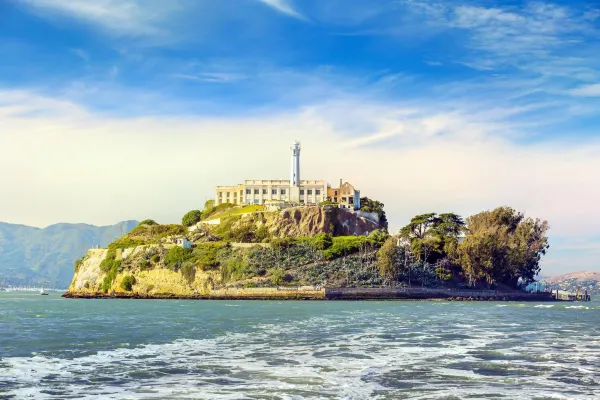 Alcatraz Island, San Francisco