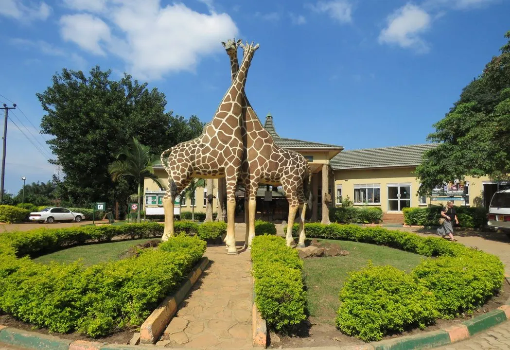 Uganda Wildlife Education Centre, Entebbe