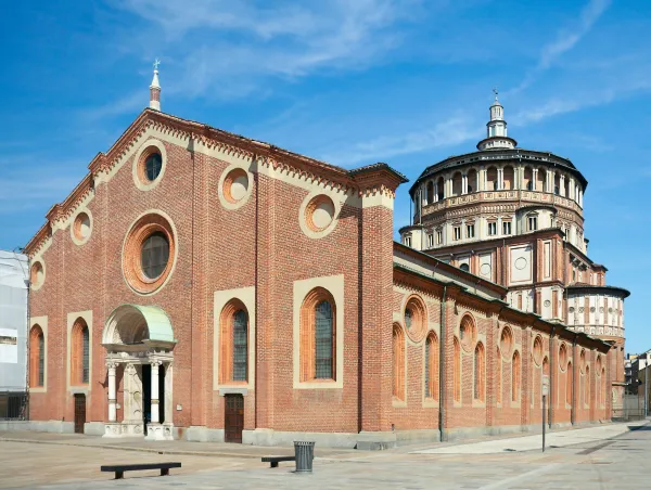 Milan Convent of Santa Maria delle Grazie