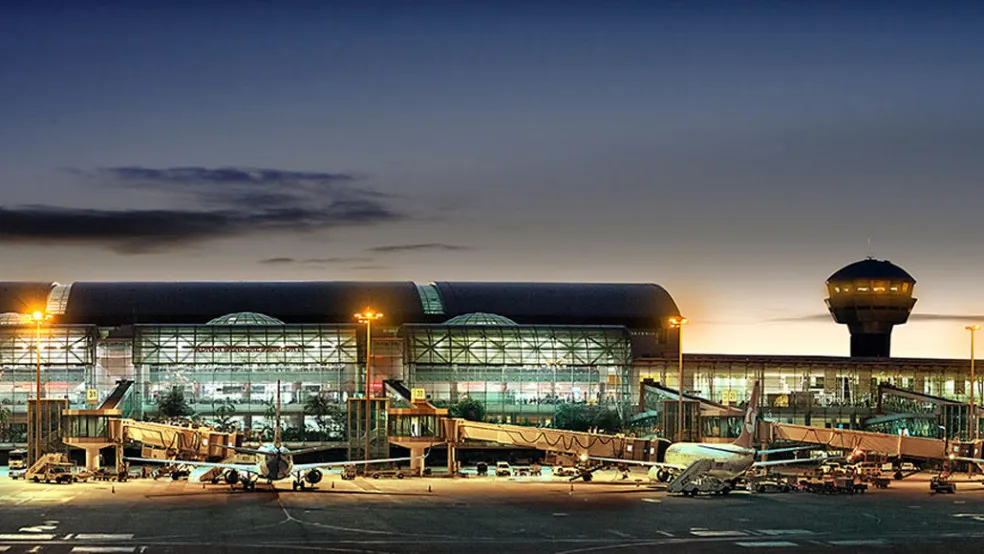 Adnan Menderes Airport, Izmir. Source: Photo by Skytrax/skytraxratings.com