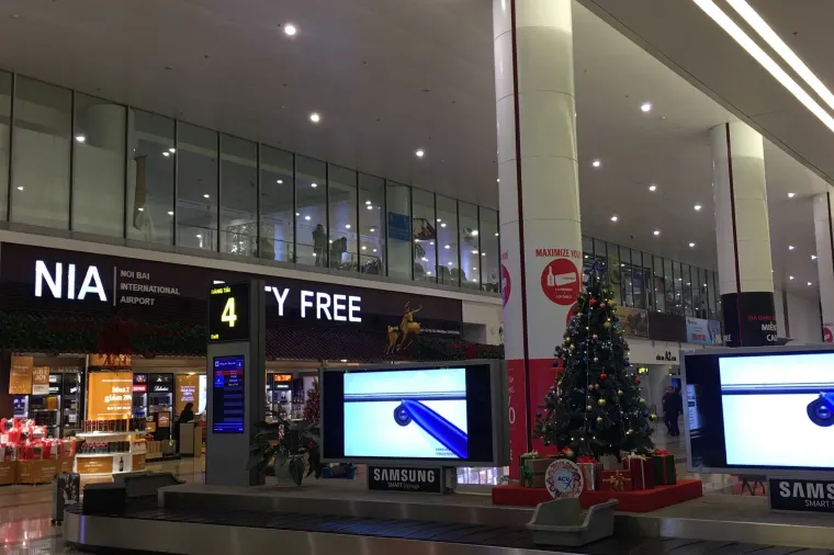 Noi Bai International Airport